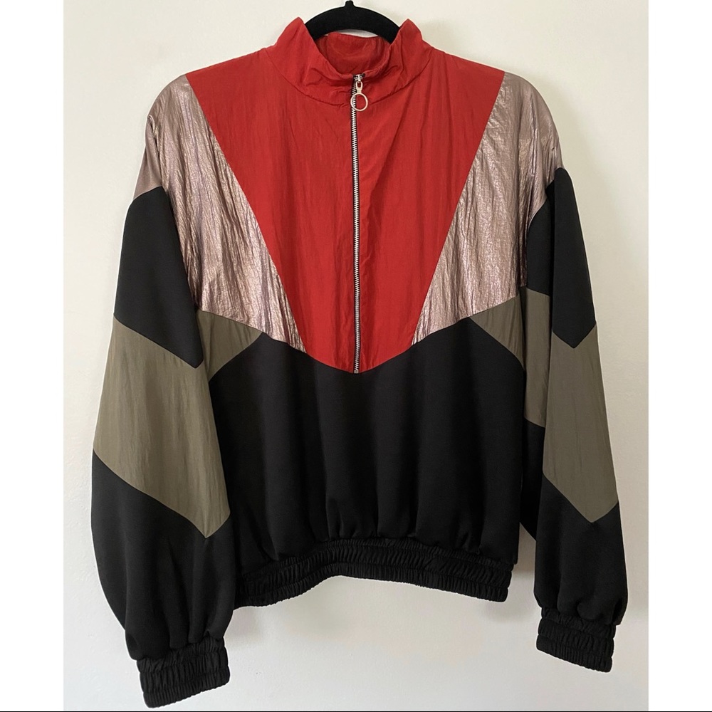 Windbreaker Jacket